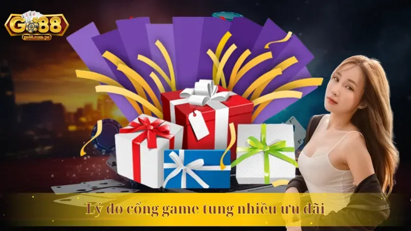 Hình ảnh các chương trình khuyến mãi và ưu đãi hấp dẫn của VL88
